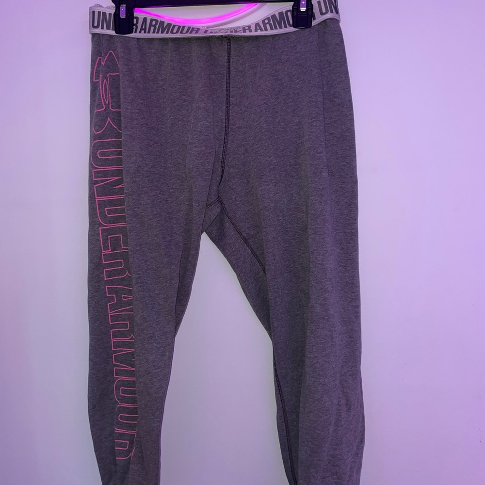 under armor sweats
